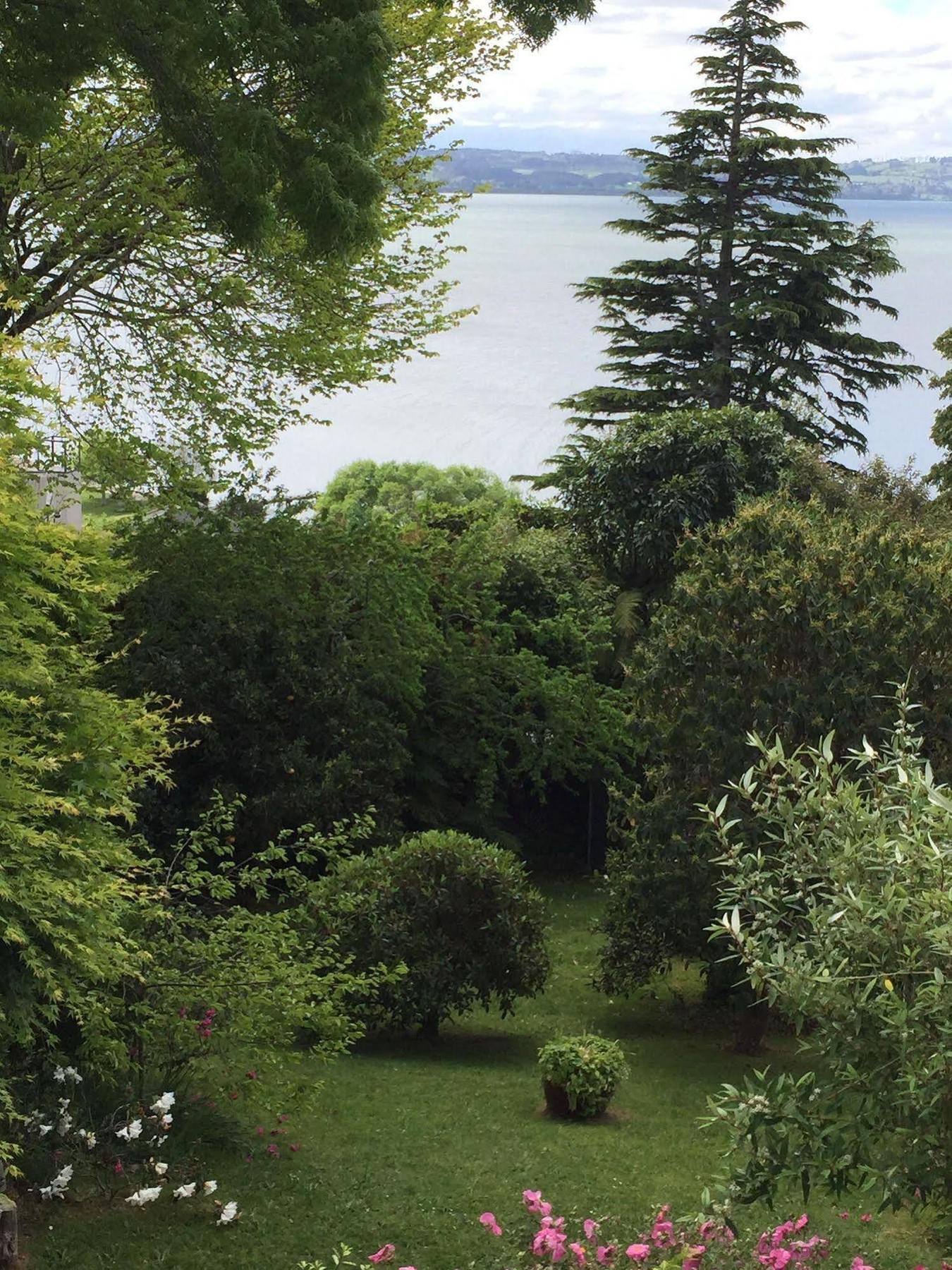 Lakeview Holiday Home Distretto di Distretto di Rotorua Esterno foto