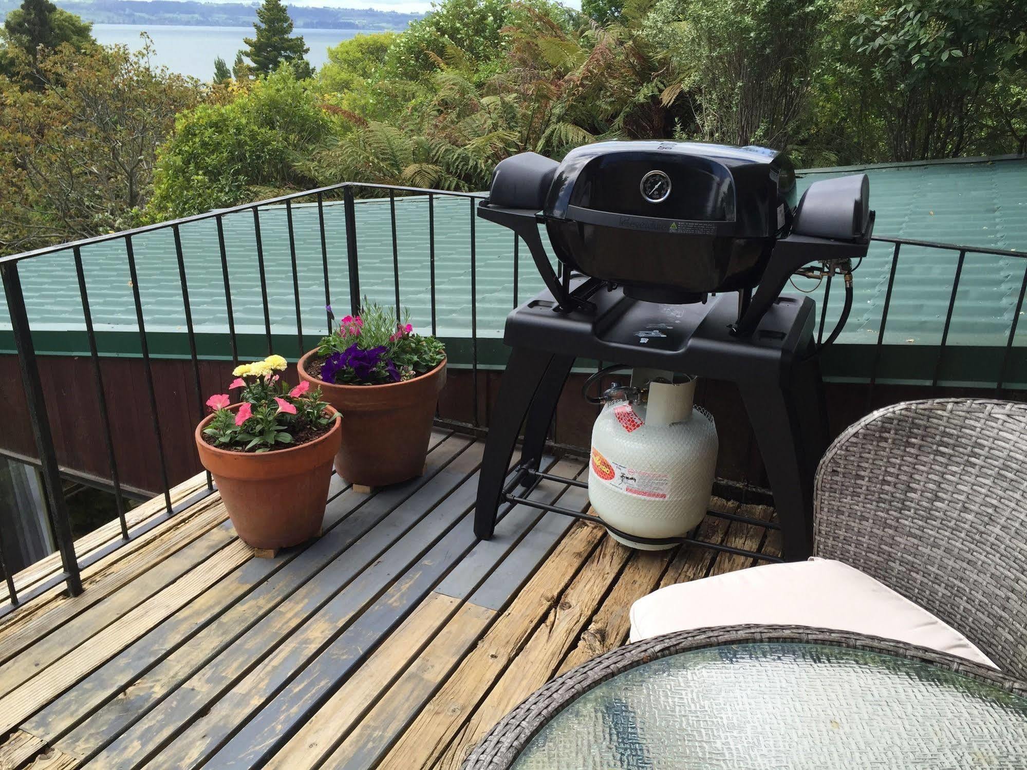 Lakeview Holiday Home Distretto di Distretto di Rotorua Esterno foto