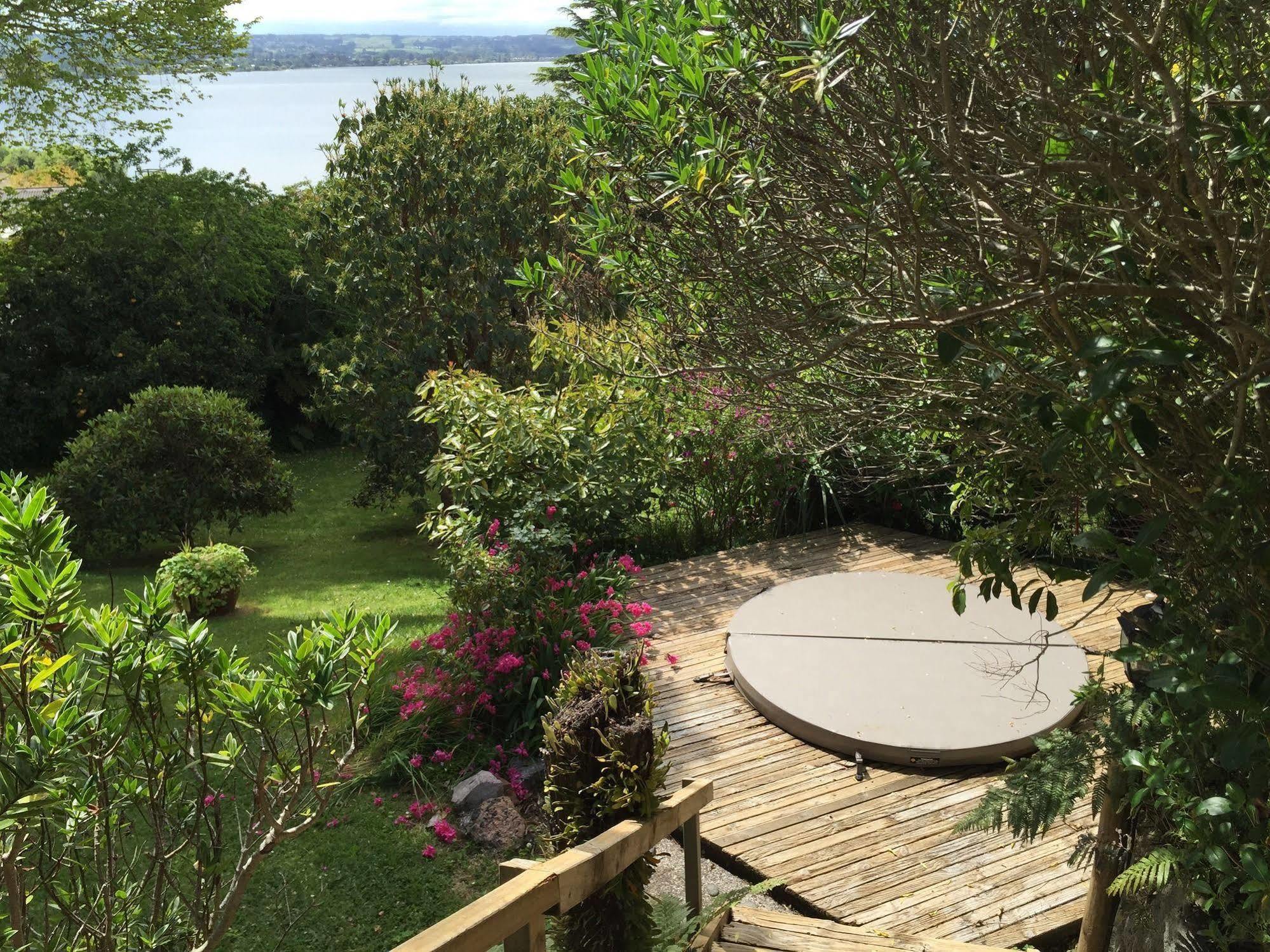 Lakeview Holiday Home Distretto di Distretto di Rotorua Esterno foto